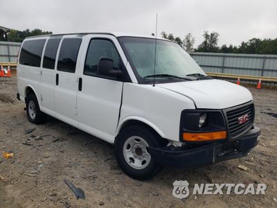 2012 GMC SAVANA G2500 LS 1GJW7PFG4C1200924 - główne zdjęcie licytacji z USA - miniatura