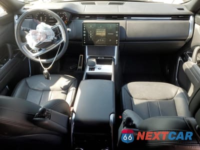 Zdjęcie 8 z 16 samochodu: 2025 LAND ROVER RANGE ROVER SE VIN:SALKPBFU5SA272639 - miniatura