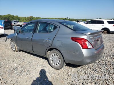 Drugie zdjęcie samochodu z przodu: 2014 NISSAN VERSA S VIN:3N1CN7AP3EL834862 - miniatura