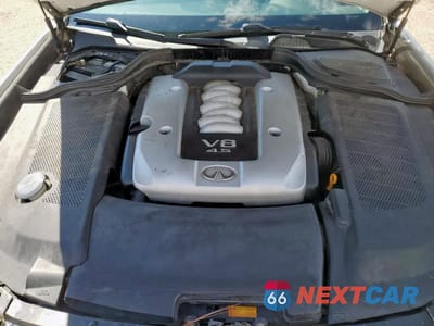 Zdjęcie 11 z 14 samochodu: 2008 INFINITI M45 VIN:JNKBY01F38M550252 - miniatura