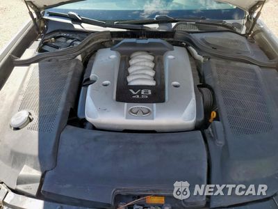 Zdjęcie 11 z 14 samochodu: 2008 INFINITI M45 VIN:JNKBY01F38M550252 - miniatura