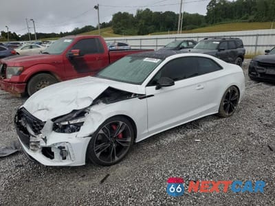 2022 AUDI S5 PREMIUM PLUS WAUP4AF57NA037525 - główne zdjęcie licytacji z USA - miniatura