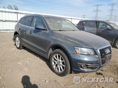 Czwarte zdjęcie samochodu z boku: 2010 AUDI Q5 PREMIUM PLUS VIN:WA1LKAFP7AA017918 - miniatura