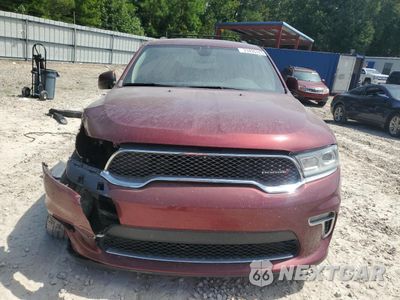 Piąte zdjęcie samochodu w środku: 2022 DODGE DURANGO SXT VIN:1C4RDHAG8NC131365 - miniatura