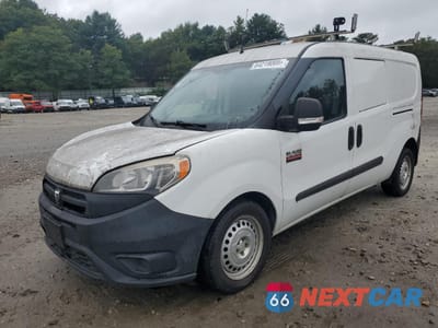 2017 RAM PROMASTER CITY ZFBERFAB4H6E29848 - główne zdjęcie licytacji z USA - miniatura