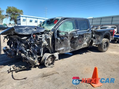 2020 FORD F350 SUPER DUTY 1FT8W3BT5LED33974 - główne zdjęcie licytacji z USA - miniatura