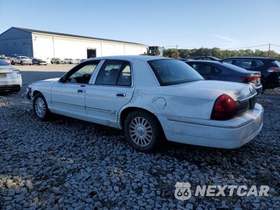 Drugie zdjęcie samochodu z przodu: 2006 MERCURY GRAND MARQUIS LS VIN:2MEFM75WX6X644960 - miniatura