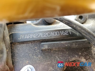 Zdjęcie 9 z 9 samochodu: 2012 YAMAHA FZ8 N VIN:JYARN27E2CA001621 - miniatura