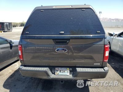 Zdjęcie 6 z 12 samochodu: 2019 FORD F150 SUPERCREW VIN:1FTEW1E41KKE07211 - miniatura