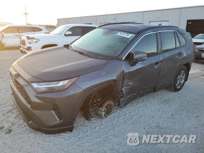2024 TOYOTA RAV4 XLE 2T3W1RFV3RC298682 - główne zdjęcie licytacji z USA - miniatura