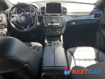 Zdjęcie 8 z 13 samochodu: 2017 MERCEDES-BENZ GLS 450 4MATIC VIN:4JGDF6EEXHA909078 - miniatura