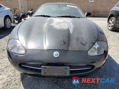 Piąte zdjęcie samochodu w środku: 2006 JAGUAR XK8 VIN:SAJDA42C662A48665 - miniatura
