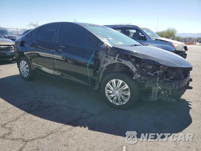 Czwarte zdjęcie samochodu z boku: 2018 CHEVROLET CRUZE LS VIN:1G1BC5SM2J7177406 - miniatura