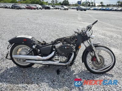 2009 HONDA VT750 C2F JH2RC53489K200241 - główne zdjęcie licytacji z USA - miniatura