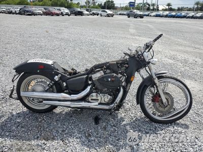 2009 HONDA VT750 C2F JH2RC53489K200241 - główne zdjęcie licytacji z USA - miniatura