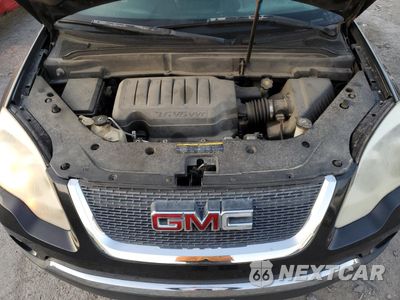 Zdjęcie 12 z 14 samochodu: 2008 GMC ACADIA SLT-1 VIN:1GKER23798J186082 - miniatura