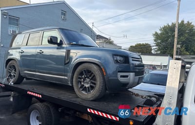 2020 LAND ROVER DEFENDER 110 HSE SALE9EEU0L2006015 - główne zdjęcie licytacji z USA - miniatura