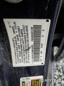 Zdjęcie 12 z 12 samochodu: 2011 HONDA CIVIC LX VIN:2HGFA1F52BH541857 - miniatura