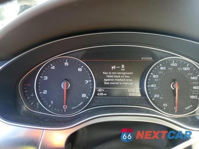 Zdjęcie 9 z 12 samochodu: 2015 AUDI A6 PREMIUM PLUS VIN:WAUFGAFC8FN011317 - miniatura