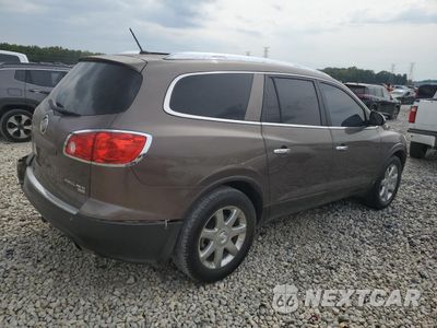 Trzecie zdjęcie samochodu z tyłu: 2008 BUICK ENCLAVE VIN:5GAER23708J234114 - miniatura