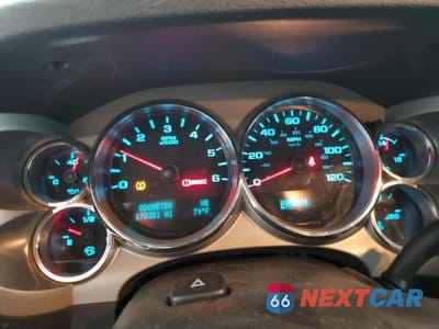Zdjęcie 9 z 12 samochodu: 2013 CHEVROLET SILVERADO K1500 LT VIN:1GCRKSE70DZ359725 - miniatura