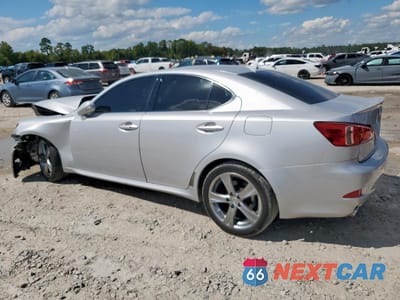 Drugie zdjęcie samochodu z przodu: 2012 LEXUS IS 250 VIN:JTHBF5C27C5179936 - miniatura