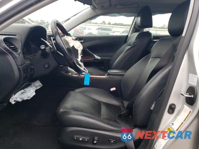 Zdjęcie 7 z 14 samochodu: 2007 LEXUS IS 250 VIN:JTHCK262275008723 - miniatura