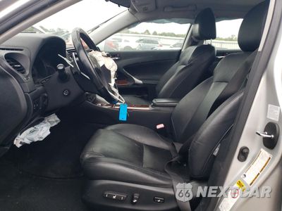 Zdjęcie 7 z 14 samochodu: 2007 LEXUS IS 250 VIN:JTHCK262275008723 - miniatura