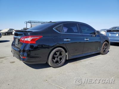 Trzecie zdjęcie samochodu z tyłu: 2016 NISSAN SENTRA S VIN:3N1AB7AP5GY339391 - miniatura