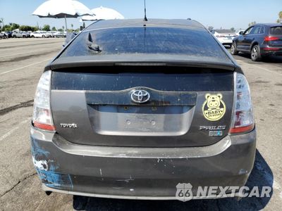 Zdjęcie 6 z 12 samochodu: 2007 TOYOTA PRIUS VIN:JTDKB20U273274651 - miniatura