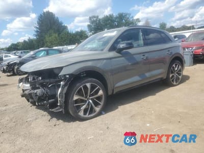 2024 AUDI SQ5 PREMIUM PLUS WA1B4AFY2R2152115 - główne zdjęcie licytacji z USA - miniatura