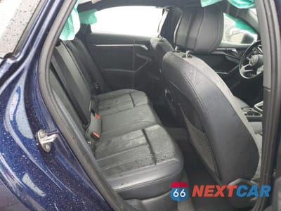 Zdjęcie 10 z 12 samochodu: 2023 AUDI A3 PREMIUM VIN:WAUAUDGY1PA120645 - miniatura