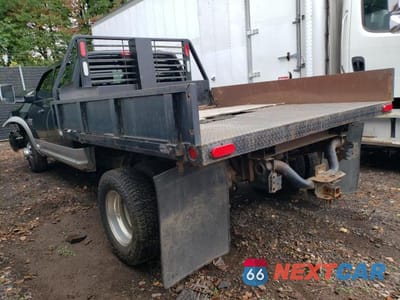 Drugie zdjęcie samochodu z przodu: 2012 DODGE RAM 3500 LARAMIE VIN:3C63DRJL3CG132577 - miniatura