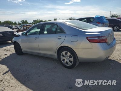 Drugie zdjęcie samochodu z przodu: 2007 TOYOTA CAMRY CE VIN:4T4BE46K87R005820 - miniatura