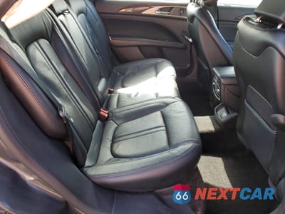 Zdjęcie 10 z 15 samochodu: 2018 LINCOLN MKZ RESERVE VIN:3LN6L5FC0JR607772 - miniatura