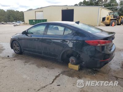 Drugie zdjęcie samochodu z przodu: 2017 HYUNDAI ELANTRA SE VIN:5NPD84LF6HH206052 - miniatura