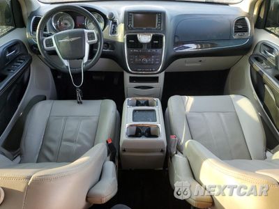 Zdjęcie 8 z 15 samochodu: 2013 CHRYSLER TOWN & COUNTRY TOURING VIN:2C4RC1BGXDR564796 - miniatura