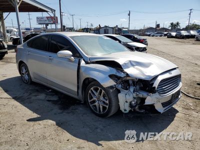 Czwarte zdjęcie samochodu z boku: 2016 FORD FUSION SE VIN:3FA6P0H76GR342043 - miniatura