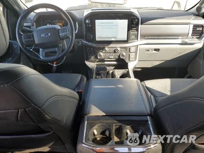Zdjęcie 8 z 15 samochodu: 2021 FORD F150 SUPERCREW VIN:1FTFW1ED9MFB49343 - miniatura