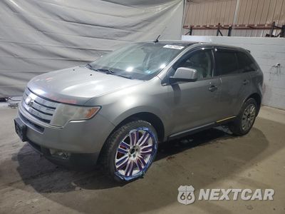 2008 FORD EDGE LIMITED 2FMDK49C28BB41366 - główne zdjęcie licytacji z USA - miniatura