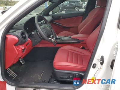 Zdjęcie 7 z 14 samochodu: 2023 LEXUS IS 500 F SPORT VIN:JTHAP1D27P5004186 - miniatura