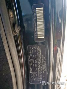Zdjęcie 12 z 14 samochodu: 2007 HYUNDAI TIBURON GS VIN:KMHHM66D27U236264 - miniatura