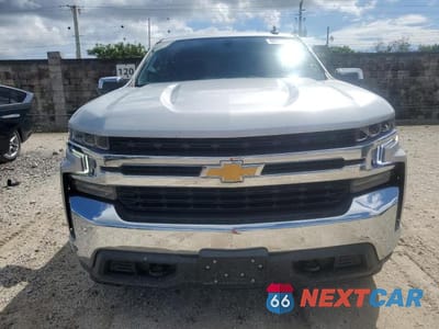 Piąte zdjęcie samochodu w środku: 2021 CHEVROLET SILVERADO K1500 LT VIN:1GCUYDED9MZ435789 - miniatura