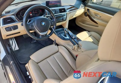 Zdjęcie 8 z 12 samochodu: 2020 BMW 430I VIN:WBA4Z1C02L5N35781 - miniatura