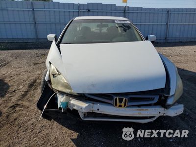 Piąte zdjęcie samochodu w środku: 2005 HONDA ACCORD EX VIN:1HGCM56855A025619 - miniatura