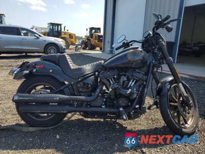 2023 HARLEY-DAVIDSON FXLRS 1HD1YWZ11PB049863 - główne zdjęcie licytacji z USA - miniatura