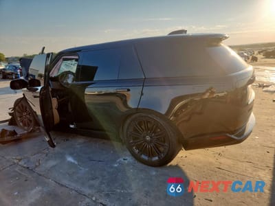 Drugie zdjęcie samochodu z przodu: 2025 LAND ROVER RANGE ROVER SE VIN:SALKPBE95SA306284 - miniatura