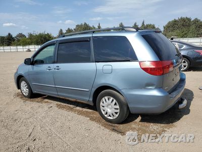 Drugie zdjęcie samochodu z przodu: 2005 TOYOTA SIENNA CE VIN:5TDZA23C75S286827 - miniatura