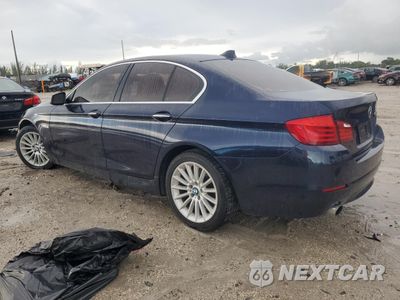 Drugie zdjęcie samochodu z przodu: 2011 BMW 535 I VIN:WBAFR7C54BC800556 - miniatura