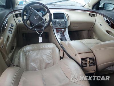 Zdjęcie 8 z 12 samochodu: 2013 BUICK LACROSSE PREMIUM VIN:1G4GG5E37DF180747 - miniatura